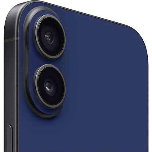 Villanova University V Initial iPhone 16 Plus Skin